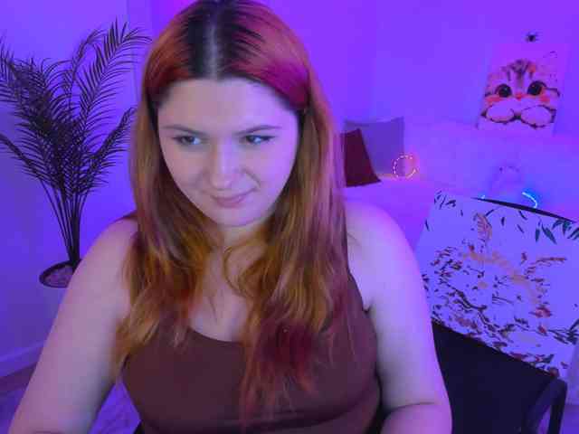 Milenafiery webcam