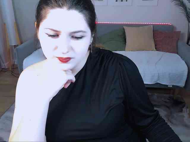 Milenafiery webcam