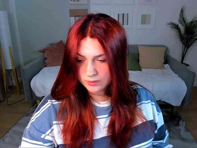 Milenafiery webcam