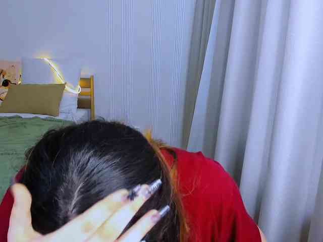 Milenafiery webcam