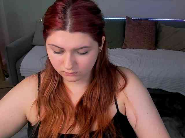 Milenafiery Live Webcam on BongaCams
