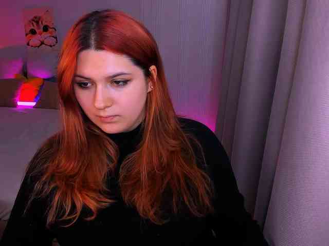 Milenafiery webcam