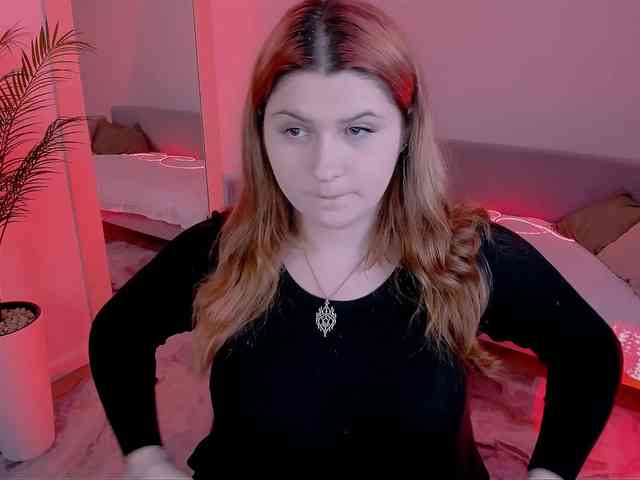 Milenafiery webcam