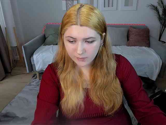 Milenafiery webcam