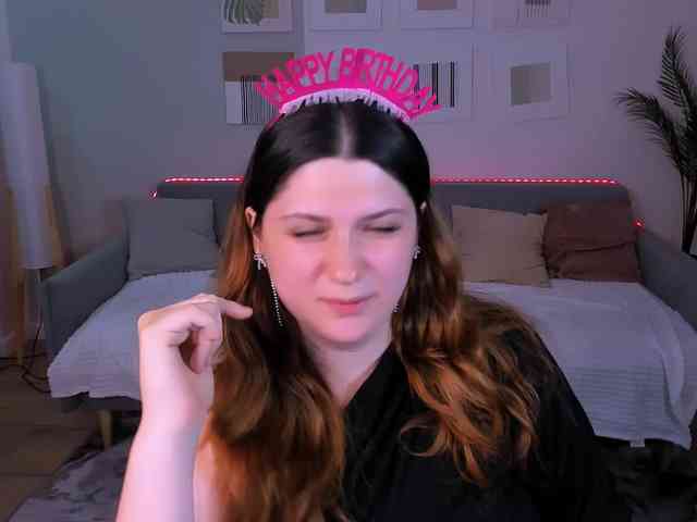 Milenafiery webcam