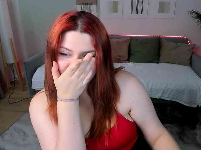 Milenafiery webcam