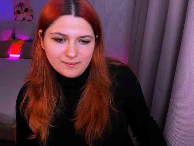 Milenafiery webcam