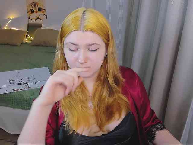 Milenafiery webcam
