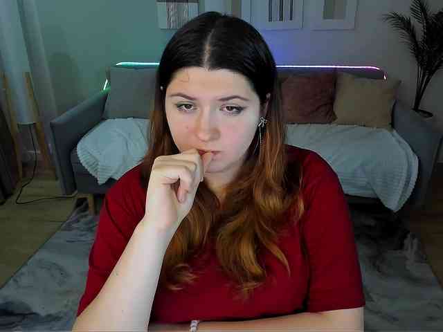 Milenafiery webcam