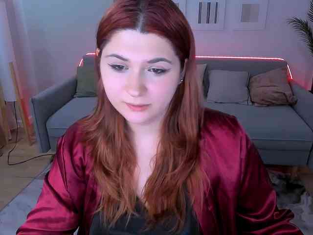 Milenafiery webcam