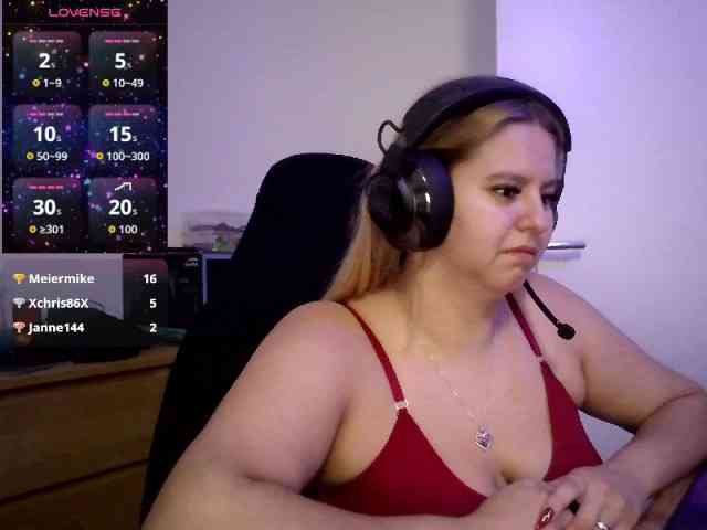 Mia-Lou05 webcam