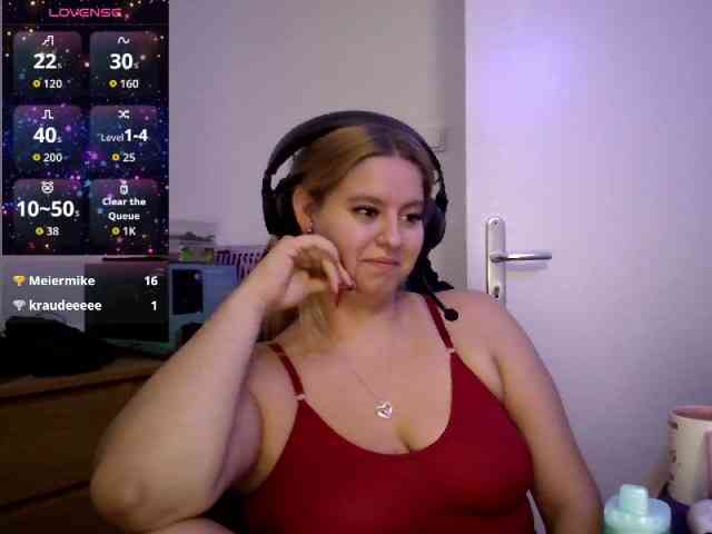 Mia-Lou05 webcam