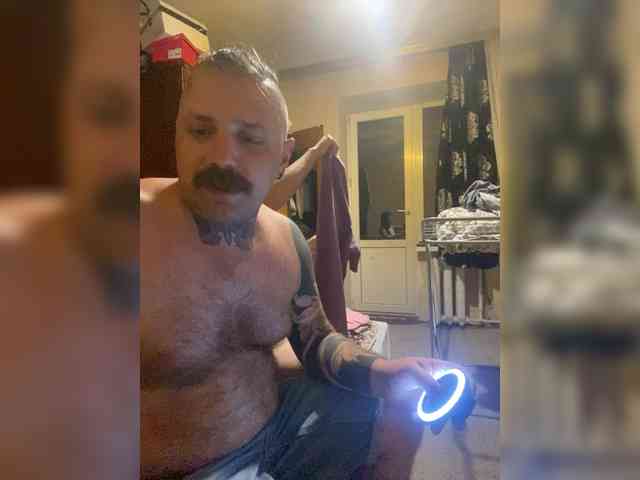 Khomych Sex Cam Show