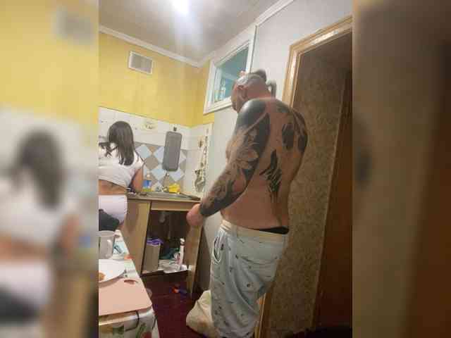Khomych Sex Cam Show