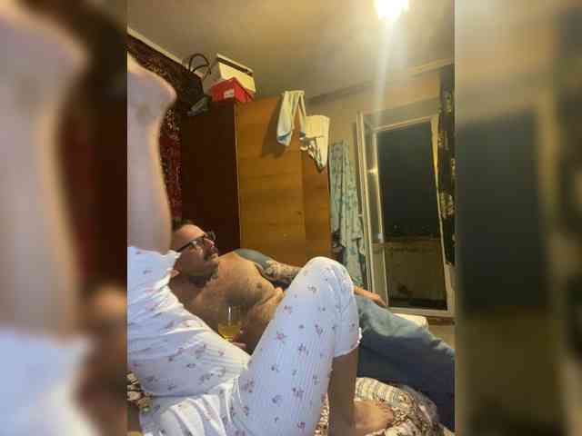 Khomych Sex Cam Show
