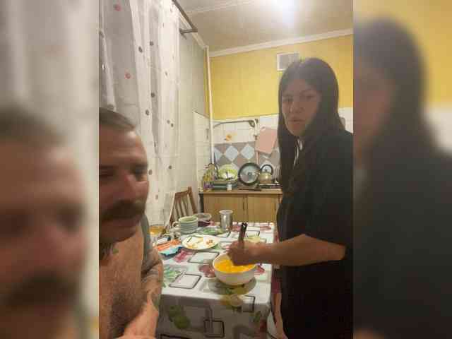 Khomych Sex Cam Show