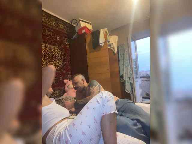 Khomych Sex Cam Show