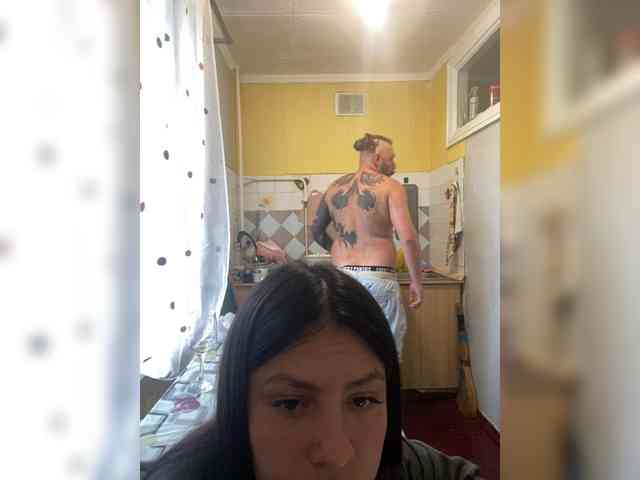 Khomych Sex Cam Show