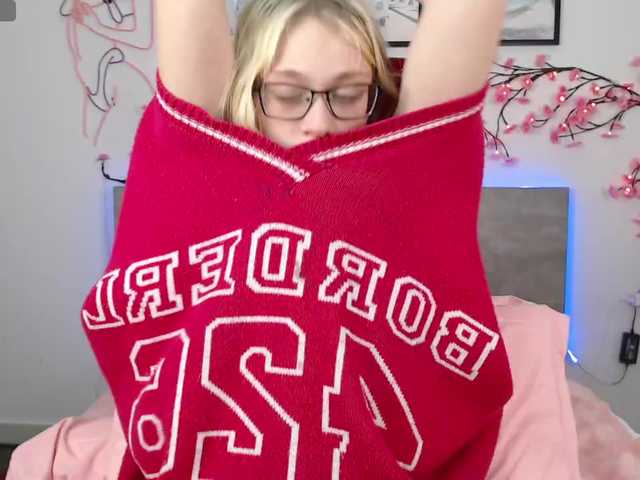 Coraline-bush live cam on BongaCams