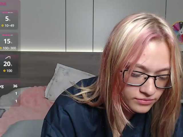 Coraline-bush live cam on BongaCams