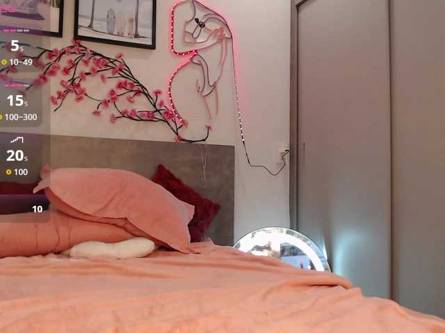 Coraline-bush live cam on BongaCams