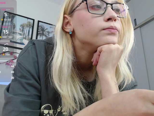 Coraline-bush live cam on BongaCams