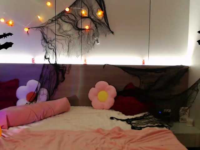 Coraline-bush live cam on BongaCams