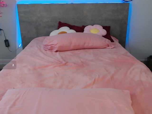 Coraline-bush live cam on BongaCams