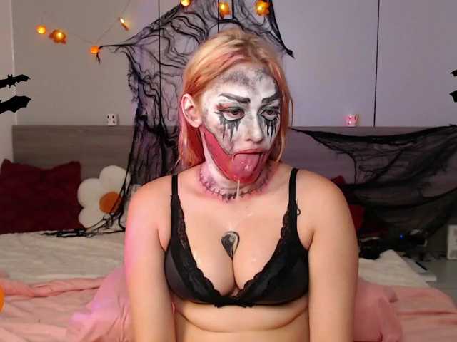 Coraline-bush live cam on BongaCams