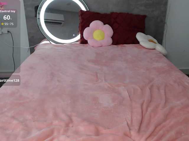 Coraline-bush live cam on BongaCams