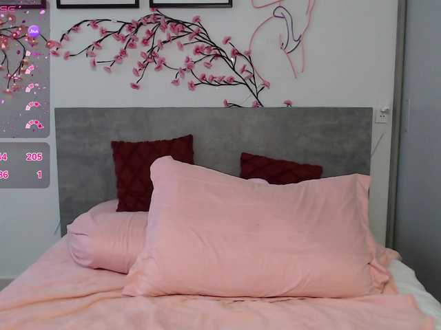 Coraline-bush live webcam show