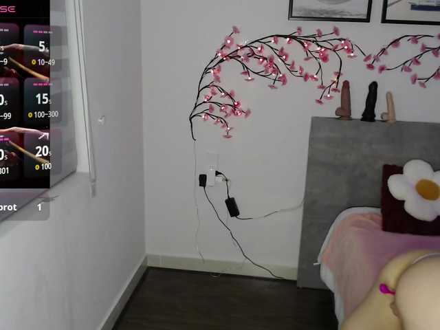 Coraline-bush live webcam show