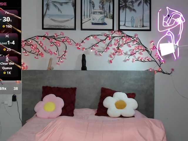 Coraline-bush live cam on BongaCams