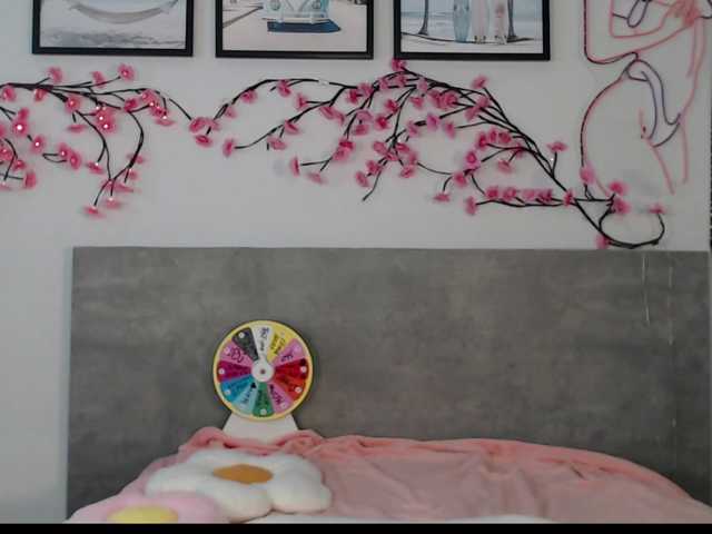 Coraline-bush live cam on BongaCams