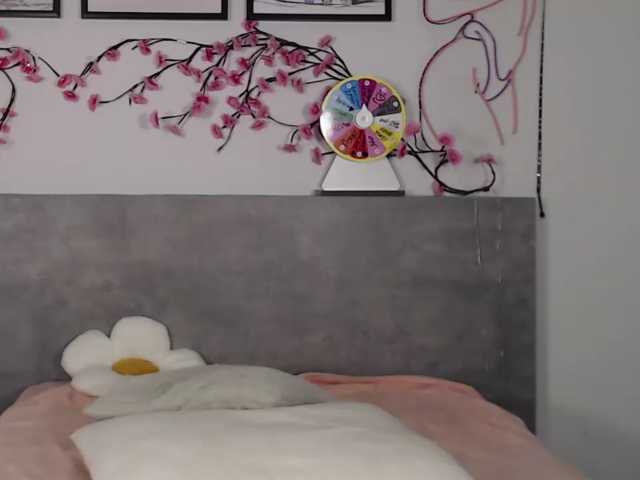 Coraline-bush live cam on BongaCams