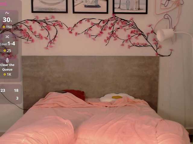 Coraline-bush live cam on BongaCams