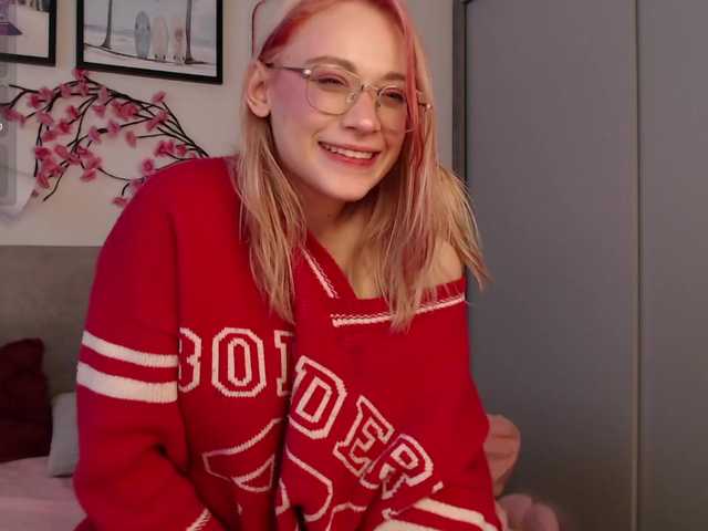 Coraline-bush live cam on BongaCams