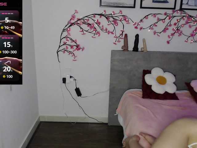 Coraline-bush live webcam show