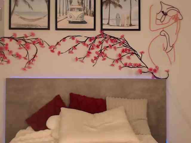 Coraline-bush webcam