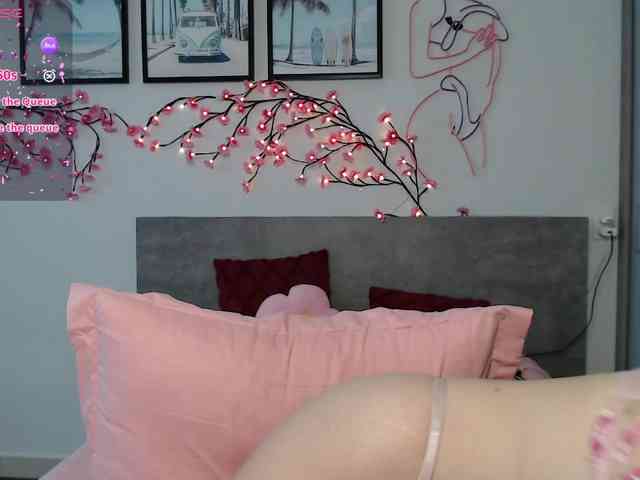 Coraline-bush webcam