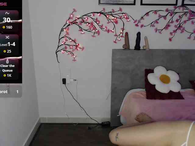 Coraline-bush webcam