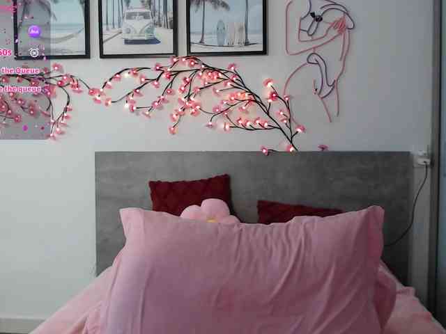 Coraline-bush webcam