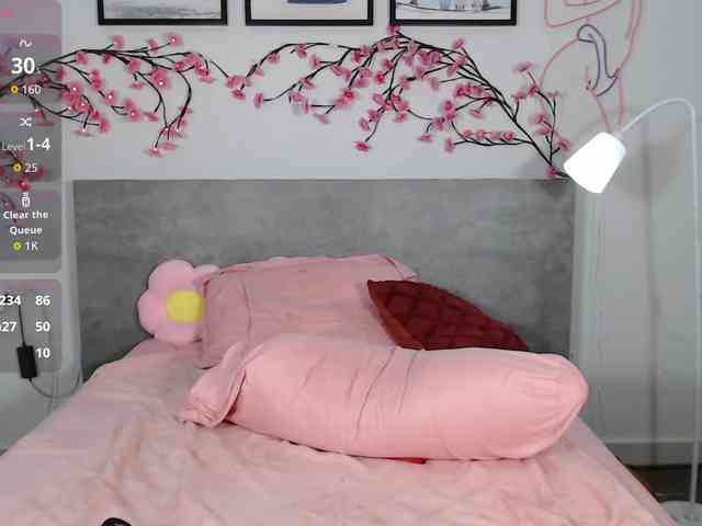 Coraline-bush webcam