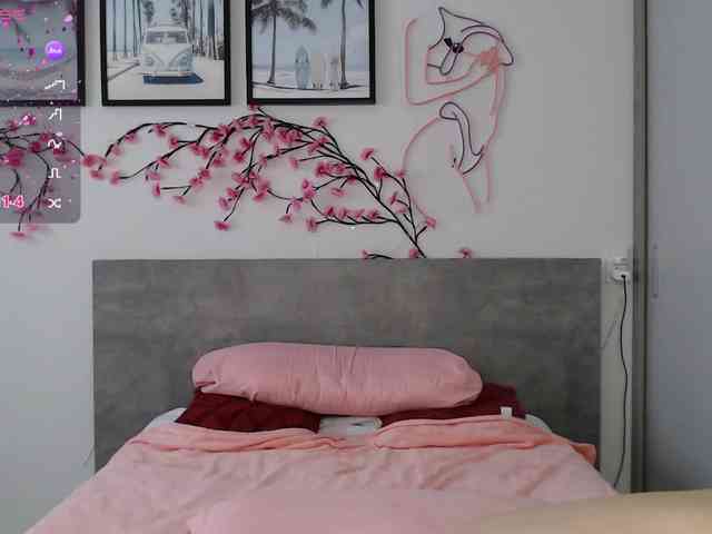 Coraline-bush webcam