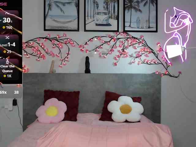 Coraline-bush webcam