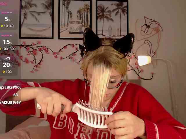 Coraline-bush webcam