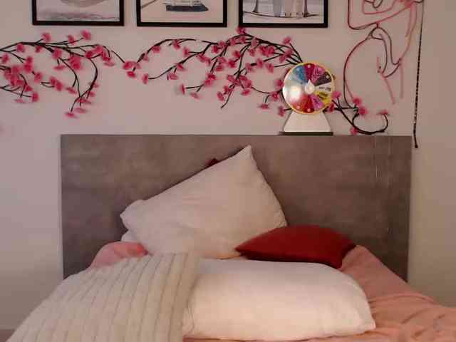 Coraline-bush webcam