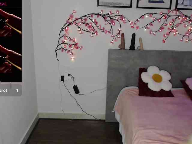 Coraline-bush webcam