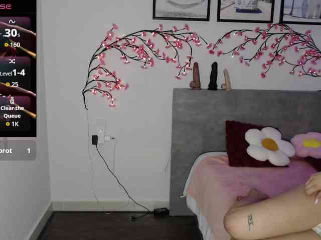 Coraline-bush webcam