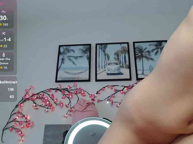 Coraline-bush webcam